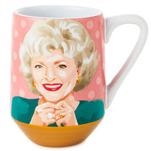 Load image into Gallery viewer, Rose The Golden Girls You Can Do It Mug, 15 oz.