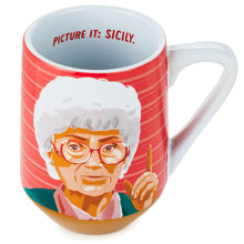 Load image into Gallery viewer, Sophia The Golden Girls Sicily Mug, 15 oz.