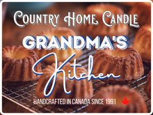 Load image into Gallery viewer, GRANDMA'S KITCHEN - COUNTRY HOME CANDLE 26OZ
