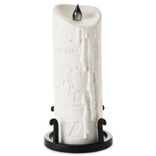 Load image into Gallery viewer, Disney Hocus Pocus Black-Flame Flameless Candle