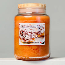 Load image into Gallery viewer, CINNAMON BUNS - COUNTRY HOME CANDLE 26OZ