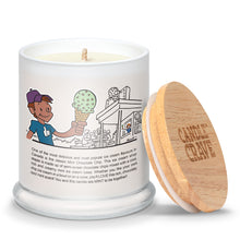 Load image into Gallery viewer, Mint Chip Candle Crave