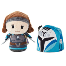 Load image into Gallery viewer, itty bittys® Star Wars: The Mandalorian™ Bo-Katan Kryze™ Plush