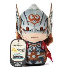 Load image into Gallery viewer, itty bittys® Marvel Studios Thor: Love and Thunder Mighty Thor Plush