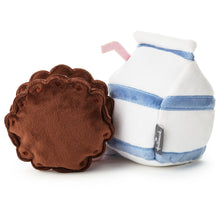 Load image into Gallery viewer, Better Together Milk and Cookie Magnetic Plush, 6"