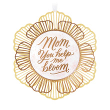 Load image into Gallery viewer, Thank You, Mom Metal Ornament - Hallmark Timmins