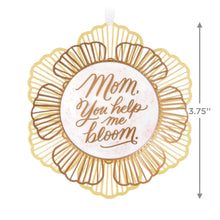 Load image into Gallery viewer, Thank You, Mom Metal Ornament - Hallmark Timmins