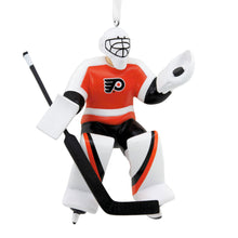 Load image into Gallery viewer, NHL Philadelphia Flyers® Goalie Hallmark Ornament