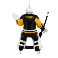 Load image into Gallery viewer, NHL Pittsburgh Penguins® Goalie Hallmark Ornament
