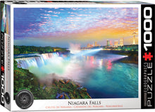 Load image into Gallery viewer, Niagara Falls - 1000 Piece Puzzle by EuroGraphics - Hallmark Timmins