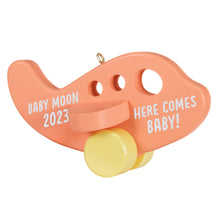 Load image into Gallery viewer, Our Babymoon 2023 Wood Ornament