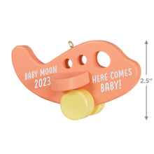 Load image into Gallery viewer, Our Babymoon 2023 Wood Ornament