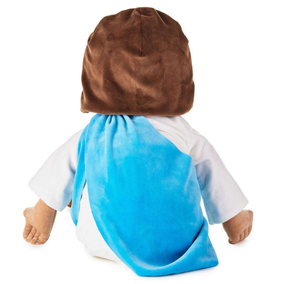 Jésus en peluche inspirante avec message réconfortant – Cadeau chrétien – Décoration au crochet pour garçons, filles, femmes et hommes – Poupée en peluche rembourrée Jésus en peluche inspirante avec message réconfortant – Cadeau chrétien – Décoration au crochet pour garçons, filles, femmes et hommes – Poupée en peluche rembourrée