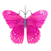 Load image into Gallery viewer, Brilliant Butterflies Ornament