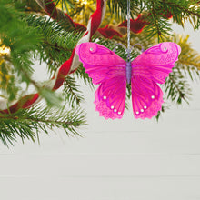 Load image into Gallery viewer, Brilliant Butterflies Ornament