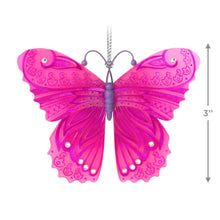 Load image into Gallery viewer, Brilliant Butterflies Ornament