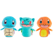 Load image into Gallery viewer, itty bittys® Pokémon Plush Collector Set of 3