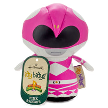 Load image into Gallery viewer, itty bittys® Hasbro Mighty Morphin Power Rangers Pink Ranger Plush