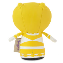 Load image into Gallery viewer, itty bittys® Hasbro Mighty Morphin Power Rangers Yellow Ranger Plush