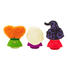 Load image into Gallery viewer, itty bittys® Disney Hocus Pocus Sanderson Sisters Plush, Set of 3