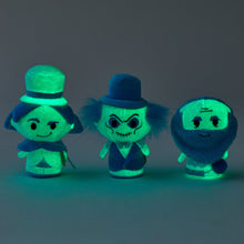 Load image into Gallery viewer, itty bittys® Disney The Haunted Mansion Ghosts Glow-in-the-Dark Plush, Set of 3