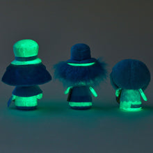 Load image into Gallery viewer, itty bittys® Disney The Haunted Mansion Ghosts Glow-in-the-Dark Plush, Set of 3