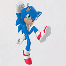 Load image into Gallery viewer, Sonic The Hedgehog 2 Movie Sonic Ornament