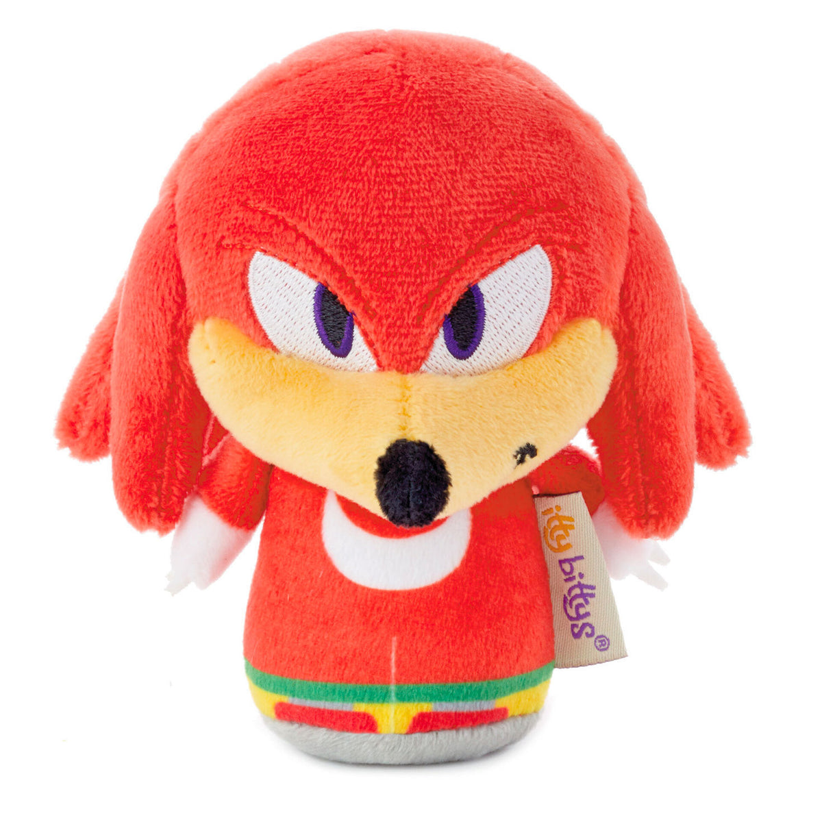 itty bittys™ Sonic the Hedgehog™ Knuckles Plush – Hallmark