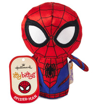 Load image into Gallery viewer, itty bittys® Marvel Spider-Man Plush