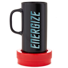 Load image into Gallery viewer, Star Trek™ Spock Transporter Color-Changing Mug With Sound, 13 oz.