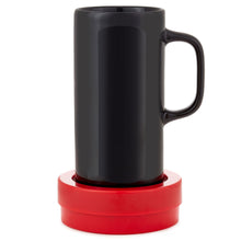 Load image into Gallery viewer, Star Trek™ Spock Transporter Color-Changing Mug With Sound, 13 oz.