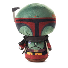 Load image into Gallery viewer, itty bittys® Star Wars: The Book of Boba Fett™ Boba Fett™ Plush