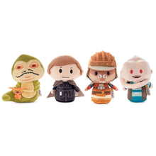Load image into Gallery viewer, itty bittys® Star Wars: Return of the Jedi™ Plush Collector Set of 4