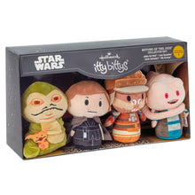 Load image into Gallery viewer, itty bittys® Star Wars: Return of the Jedi™ Plush Collector Set of 4