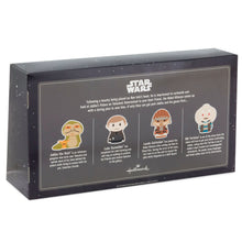 Load image into Gallery viewer, itty bittys® Star Wars: Return of the Jedi™ Plush Collector Set of 4