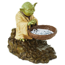 Load image into Gallery viewer, Star Wars™ Yoda™ Paper Clip Holder - Hallmark Timmins