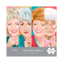Load image into Gallery viewer, The Golden Girls 1,000-Piece Jigsaw Puzzle - Hallmark Timmins