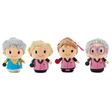Load image into Gallery viewer, itty bittys® The Golden Girls Bowling Team Plush Collector Set of 4
