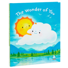 Load image into Gallery viewer, the wonder of you recordable storybook