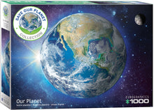 Load image into Gallery viewer, Save Our Planet Puzzles - 1000 Piece Puzzle by EuroGraphics - Hallmark Timmins