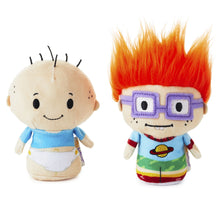 Load image into Gallery viewer, itty bittys® Nickelodeon Rugrats Tommy Pickles and Chuckie Finster Plush, Set of 2