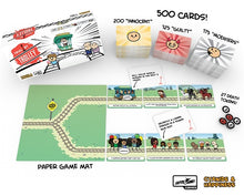 Load image into Gallery viewer, Trial by Trolley