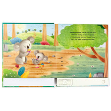 Load image into Gallery viewer, What Are Granddaughters Made Of? Recordable Storybook - Hallmark Timmins