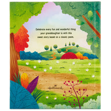 Load image into Gallery viewer, What Are Granddaughters Made Of? Recordable Storybook - Hallmark Timmins