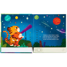 Load image into Gallery viewer, What Are Grandsons Made Of? Recordable Storybook - Hallmark Timmins