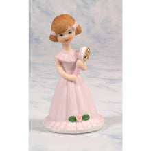 Load image into Gallery viewer, Growing Up Girls -  Brunette Age 5