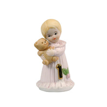 Load image into Gallery viewer, Growing Up Girls - Blonde Age 1