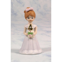 Load image into Gallery viewer, Growing Up Girls -  Brunette Age 4