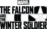 Load image into Gallery viewer, itty bittys® Marvel The Falcon and the Winter Soldier Captain America Sam Wilson Plush