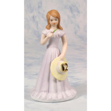 Load image into Gallery viewer, Growing Up Girls - Brunette Age 12